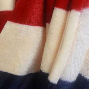 极速夏季空调毯铺床毯子加厚法兰绒D毛毯床单午睡单人双人毛巾薄