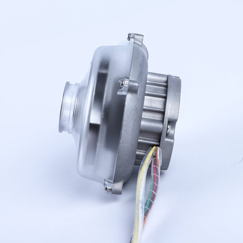 新品现货微型离心鼓风q机直流无刷高压大风量高转速低噪音除尘涡