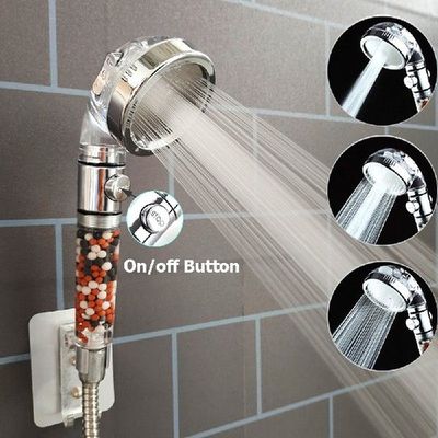 极速Hot Selling lBathroom 3 Modes High Pressure Adjustment I