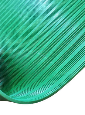 极速重安盛鼎绝缘垫15KV高压A绿色绝缘橡胶垫配电房配电室绝缘底