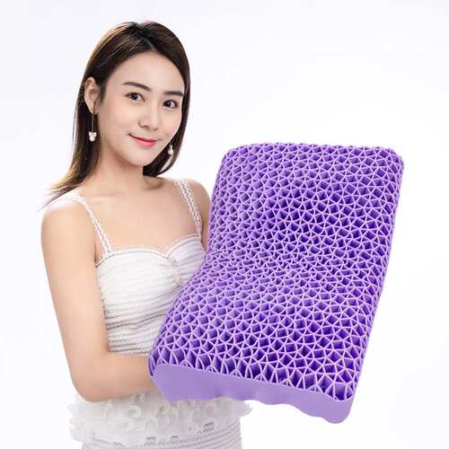 新品TPE pillow core pillow pectin pillow non pressure p.illo