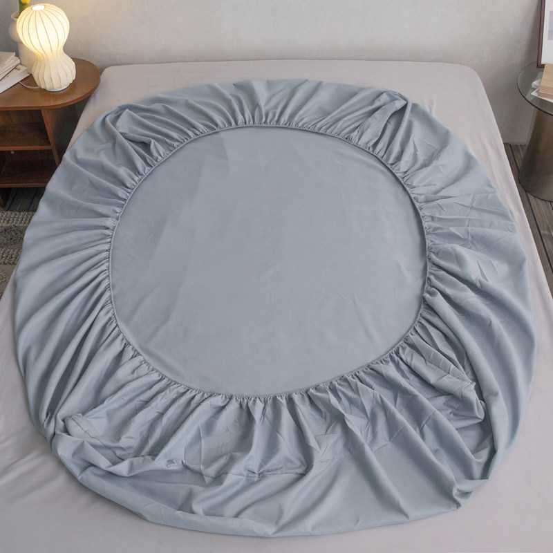 极速纯色床笠床垫保护罩可水洗单件床垫套床单防滑防尘Y罩席梦思,床上用品,床笠,淘宝优惠券,粉丝福利购,淘宝优惠卷