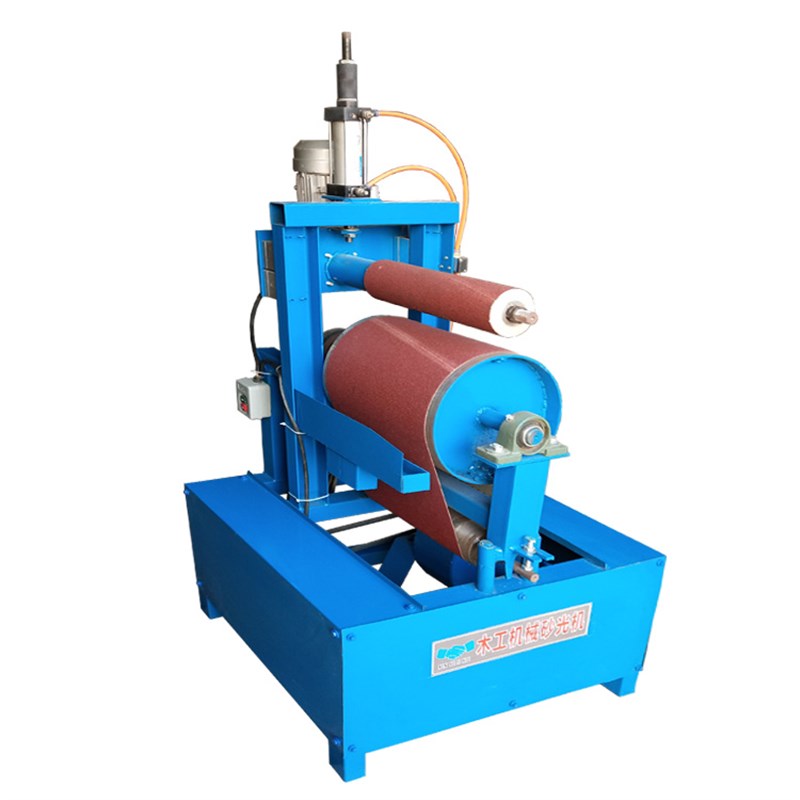 极速木工机械设备砂弯机弯曲木砂光机H曲线抛光机桌椅腿异性曲面