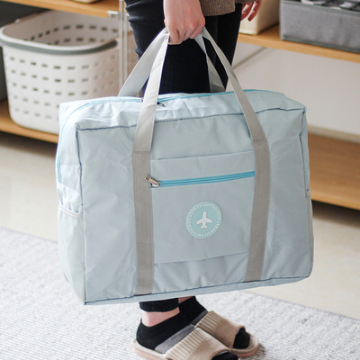 极速行李收纳袋i大容量学生衣服旅行收纳包行李箱整理袋衣物收纳