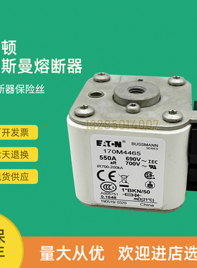 极速全新快速熔断器h保险170M4493 170M4494 170M4495 170M4496