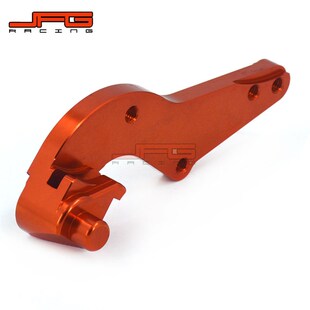 新品适用于c125-530SX/XCW/XCF/EXC越野摩托车320MM浮动盘转接码