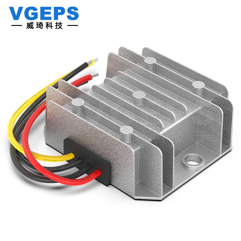 极速12V升19V直流升压模块9-18V转19FV汽车转换器12V变19V防水稳
