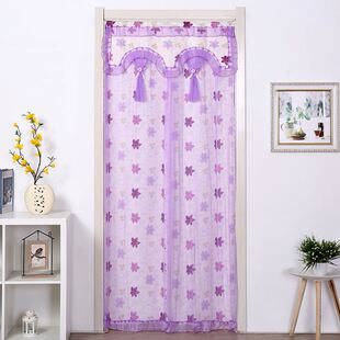 极速防蚊子门帘新款防蚊门t帘2023新款隐私通风免打孔夏天门帘卧