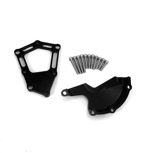 新品适用宝马S100l0RRS1000R/XRHP4改装发动机边盖保护罩引擎防摔