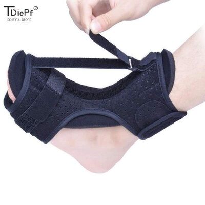 新品1Pcs Plant Fasciitis Dorsal Night Splint FootW Orthosis