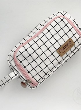 极速。Solcid color stationery box siple hand carrying large