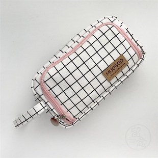 极速。Solcid color stationery box siple hand carrying large