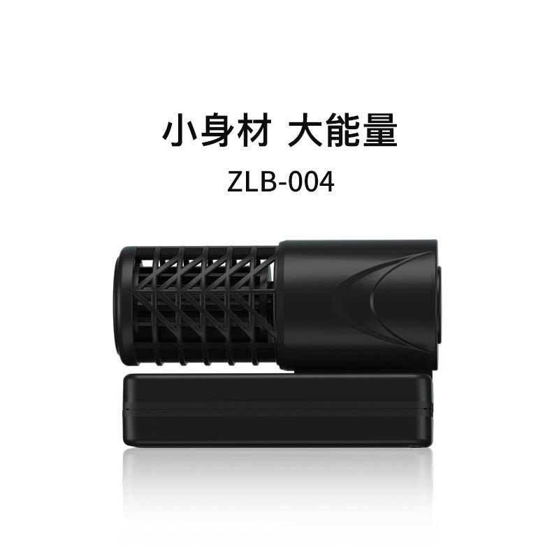 极速彻朗a鱼缸造浪泵静音变频小型环流冲浪泵海水缸横流吹底造打