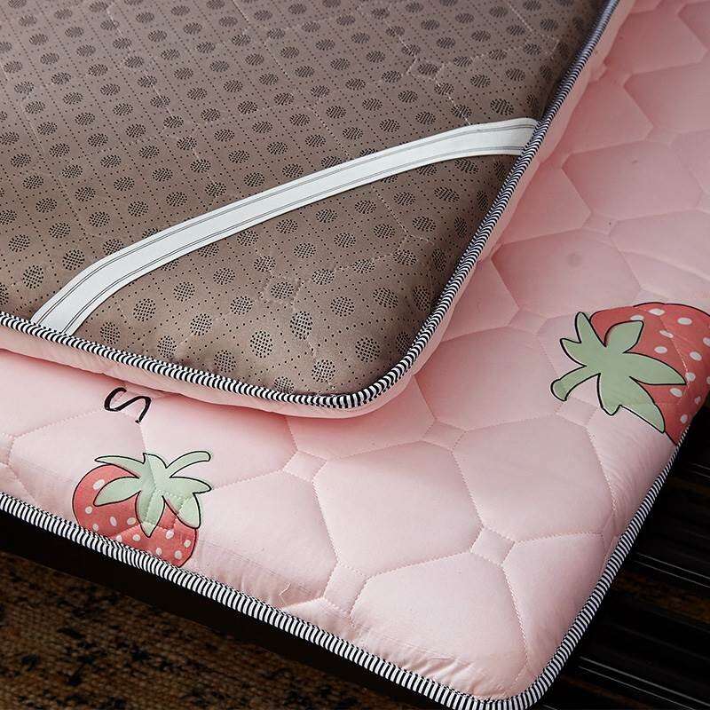 极速加新品包邮厚床垫p软垫褥子榻榻米单人12米学生宿舍租房专用