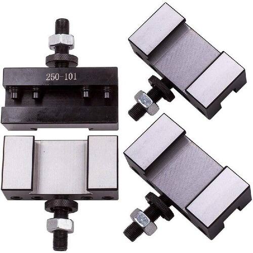 新品4PCS Lathe Facing Holder for AXFA Quick Change CNC Turni