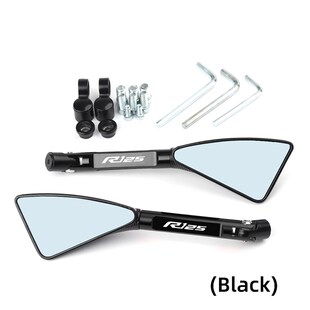 新品适用雅马哈YZiR-R1/R6/R15/R3/R25/R125/MT03后视镜倒车镜反