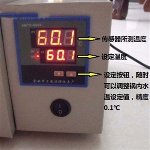 新品。HHdS4 电子数显恒温水浴锅四孔/不锈钢恒温水浴(厂-方直销
