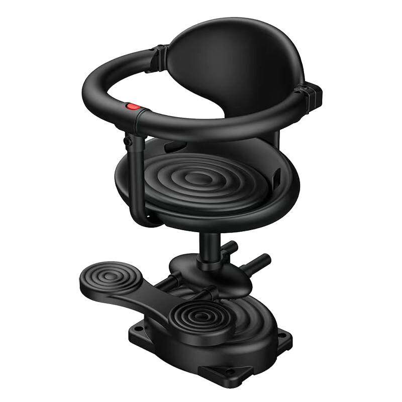 极速电动车儿童坐椅子前置雅迪A踏板电瓶自行车通用婴幼儿宝宝安