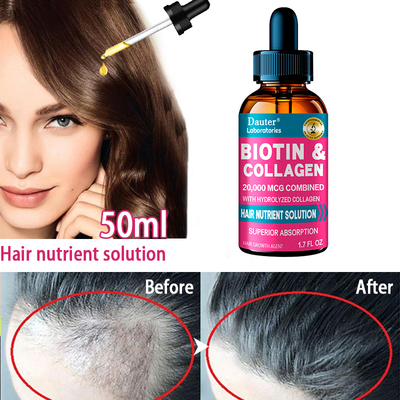 极速2022Latest Fast and Effective Hair Care Essence OiZl 50m