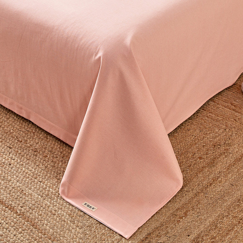 极速纯棉加厚老粗布床单单件100全棉亚麻被单M三件套Y宿舍单人凉,床上用品,床盖,淘宝优惠券,粉丝福利购,淘宝优惠卷