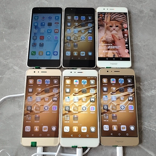 小孩學生老人機 隨機顏色華為二手手機榮耀8