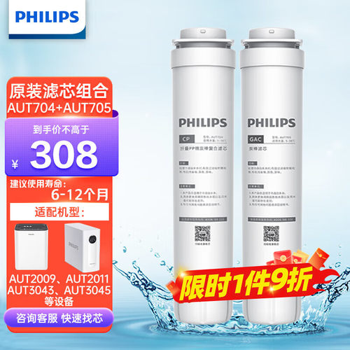 飞利浦原装CP滤芯滤芯