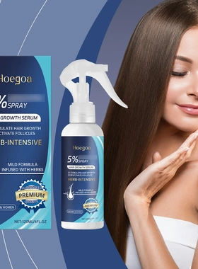 Hair Conditioning Spray Nourishing Hair Massage Scalp Streng