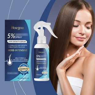 Conditioning Scalp Spray Massage Streng Nourishing Hair