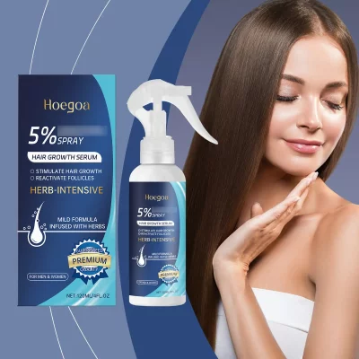 头发护理喷雾滋养秀发按摩头皮