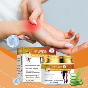 moisturizes leg skin body the gently cream care venom Bee