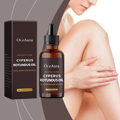 香附子护理油温和滋养光滑身体