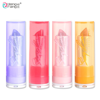 Sheer Colour Changing Jelly Lipstick Warming Lip Balm