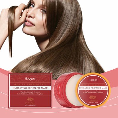 HOEGOA摩洛哥坚果油发膜滋润丰盈