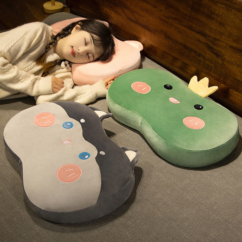 肚皮枕抱枕女生睡觉护颈助睡眠办公室午睡神器学生课桌趴睡小枕头