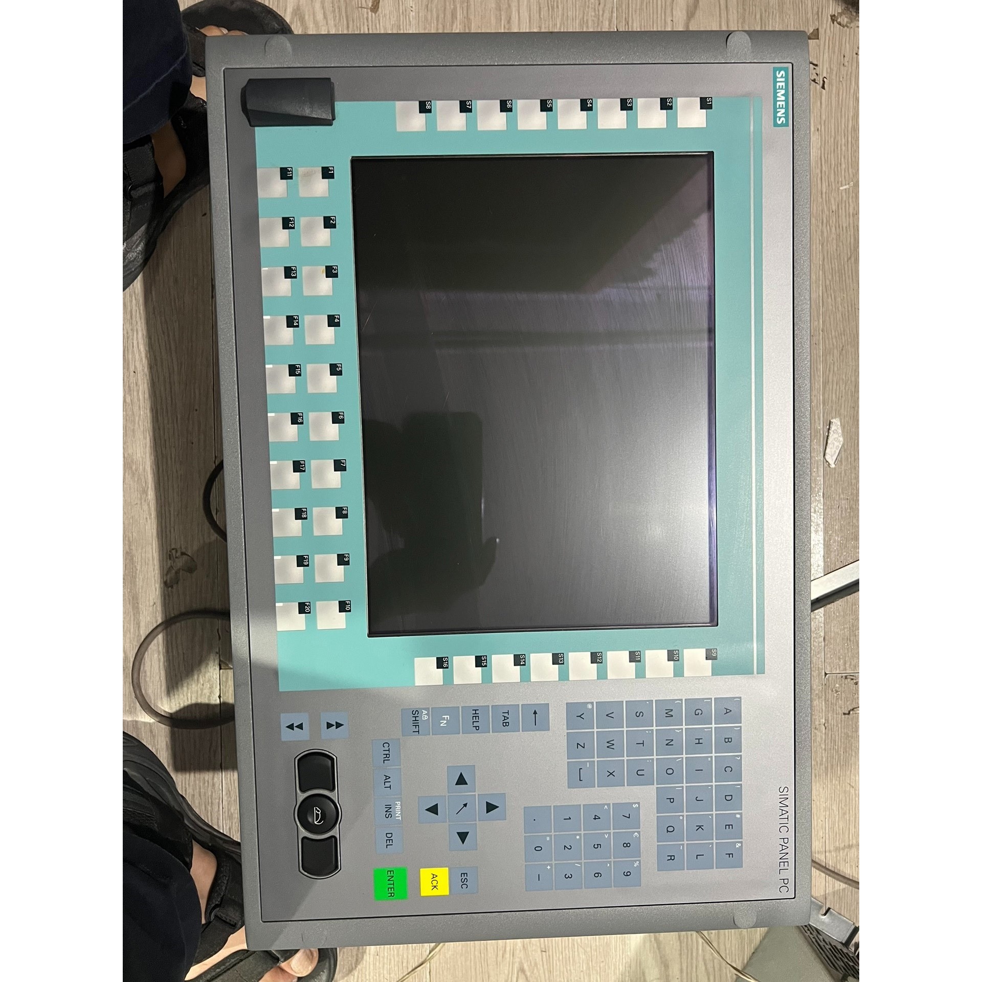 询价再拍 IPC477C 6AV7884-1AB10-7DA0成