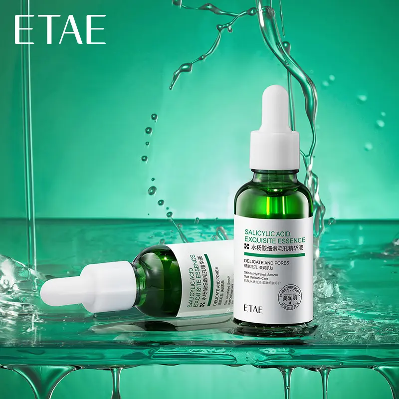 Van Zhen Salicylic Acid Pore Refining Serum Hydrating Moistu