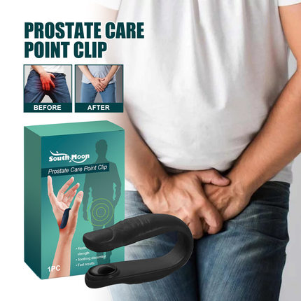 Relieve Prostate Discomfort Men's Body Massage Care Acupunct