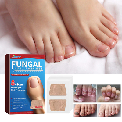 Ximonth夜间指甲护理贴片修护