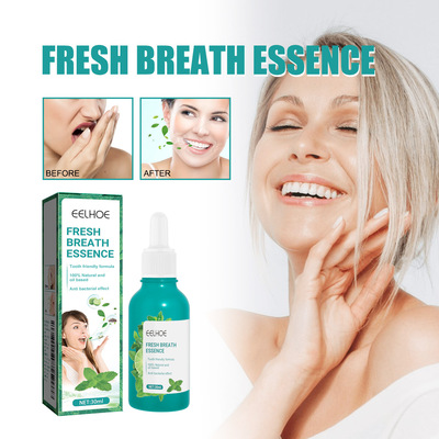 Fresh Breath Clarifying EssenceClean Minty Breath Freshening