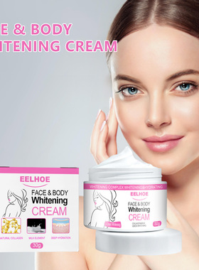 Body Moisturizer Replenishes Water, Nourishes and Moisturize