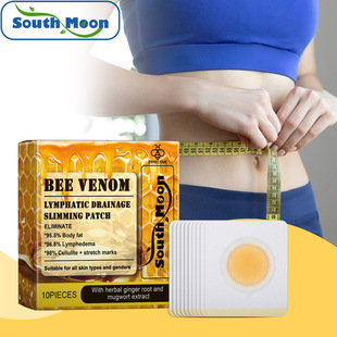 Bee venom body care patch herbal essence gently cares for th