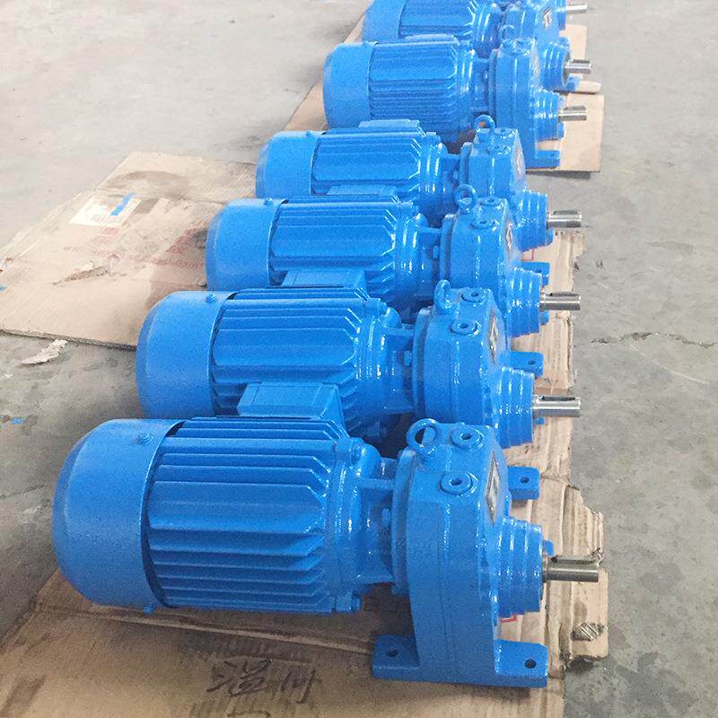 齿轮减速机同轴硬齿面卧式斜齿轮减速机c系列齿轮减速机厂家