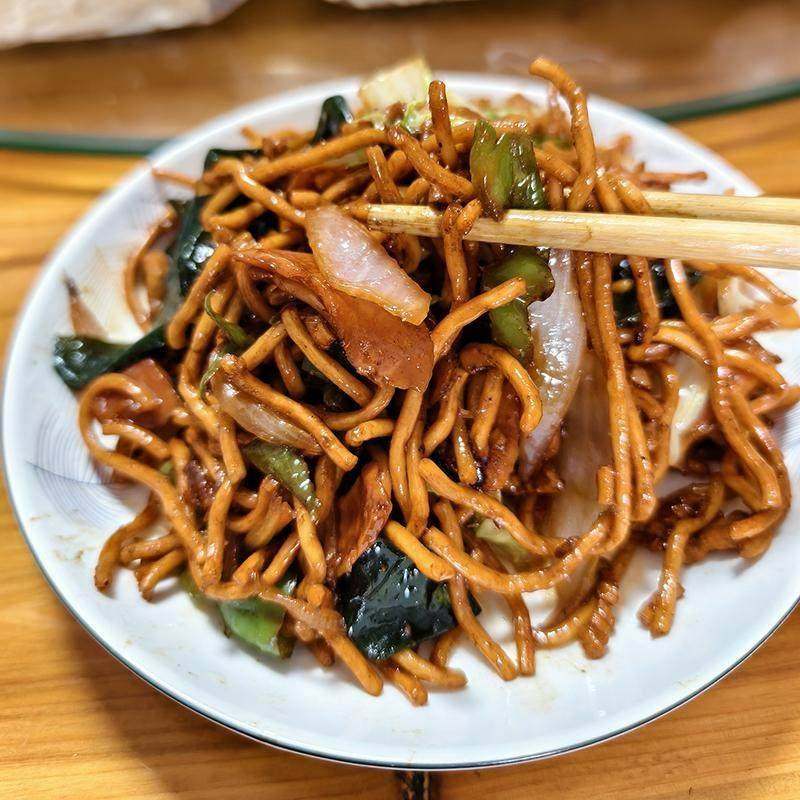 旗舰店炒面安徽老味道半成品500g/袋开袋即炒速食徽州炒面免煮宣,粮油调味/速食/干货/烘焙,方便米线/米粉,淘宝优惠券,粉丝福利购,淘宝优惠卷