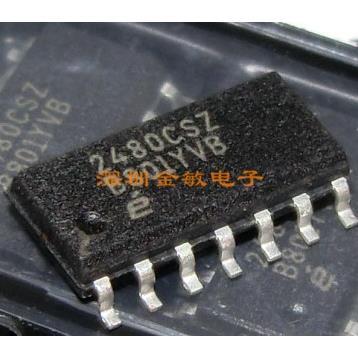 全新原装2480CSZ EL2480CSZ EL2480CSZ-T13 贴片SOP14 可直拍