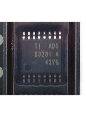 原装 ADS8328IPWR ADS8328I ADS8328IPW TSSOP16 模数转换器芯片