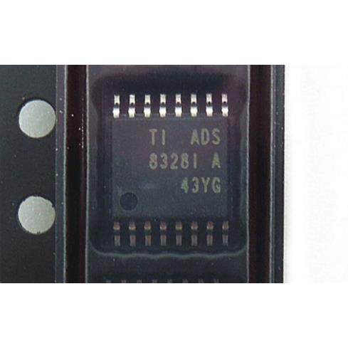原装 ADS8328IPWR ADS8328I ADS8328IPW TSSOP16 模数转换器芯片