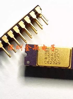 AD524BD 524BD AD524 全新进口原装 CDIP-16 直插 运算放大器