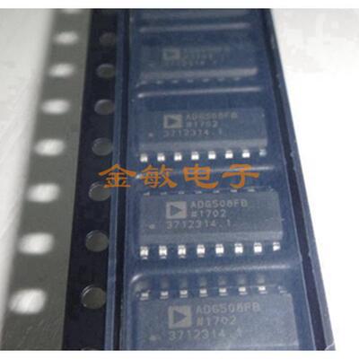 原装进口 正品 ADG508FBRNZ ADG508 多路复用器 SOP-16 ADG508FB