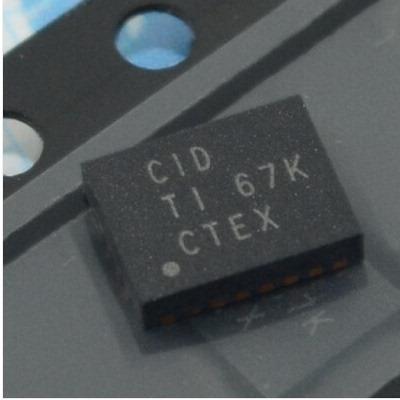 BQ24103RHLR 电池电源管理芯片VQFN20 全新正品 BQ24103 丝印 CID