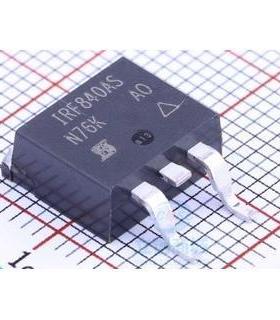 IRF840ASTRLPBF 贴片TO263 场效应三极管 进口 F840AS 全新原装